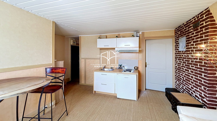 Ma-Cabane - Vente Appartement Trouville-sur-Mer, 18 m²