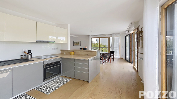 Ma-Cabane - Vente Appartement TROUVILLE-SUR-MER, 63 m²