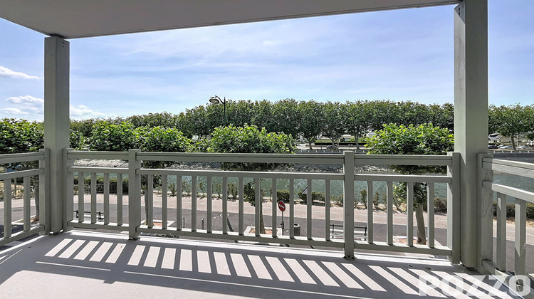 Ma-Cabane - Vente Appartement TROUVILLE-SUR-MER, 63 m²
