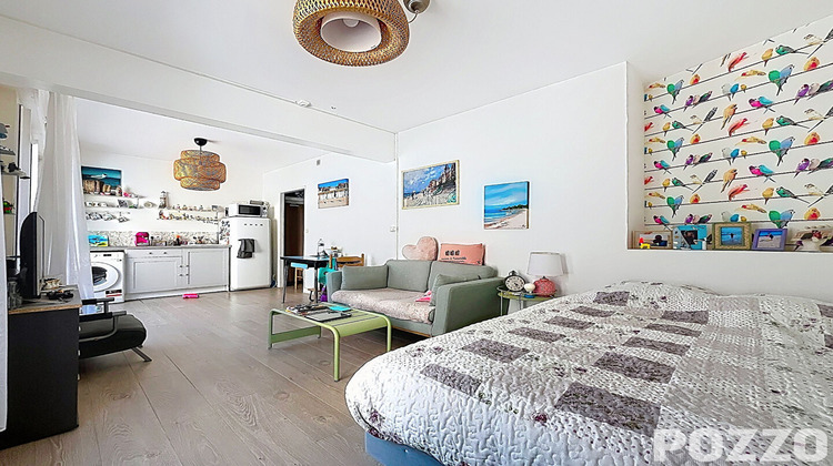 Ma-Cabane - Vente Appartement TROUVILLE-SUR-MER, 27 m²