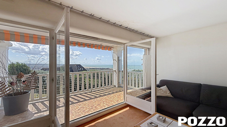 Ma-Cabane - Vente Appartement TROUVILLE-SUR-MER, 49 m²