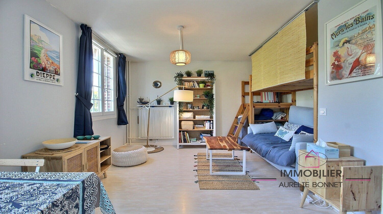 Ma-Cabane - Vente Appartement Trouville-sur-Mer, 33 m²