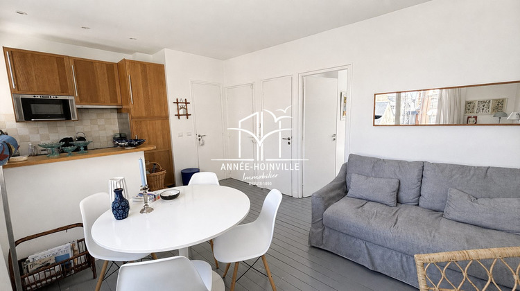 Ma-Cabane - Vente Appartement Trouville-sur-Mer, 30 m²