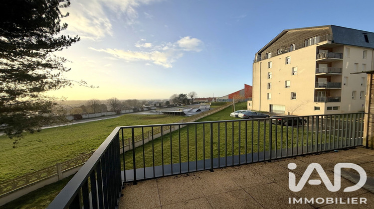Ma-Cabane - Vente Appartement Trouville-sur-Mer, 47 m²