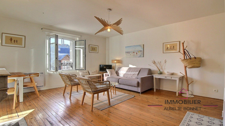Ma-Cabane - Vente Appartement Trouville-sur-Mer, 46 m²