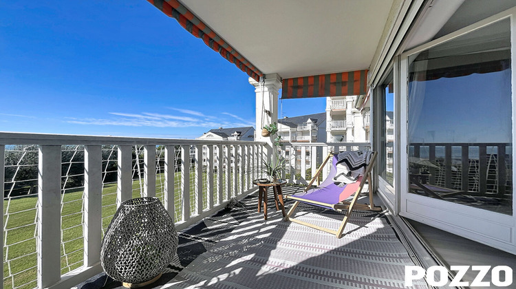 Ma-Cabane - Vente Appartement TROUVILLE-SUR-MER, 28 m²