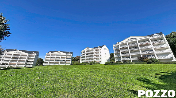 Ma-Cabane - Vente Appartement TROUVILLE-SUR-MER, 28 m²