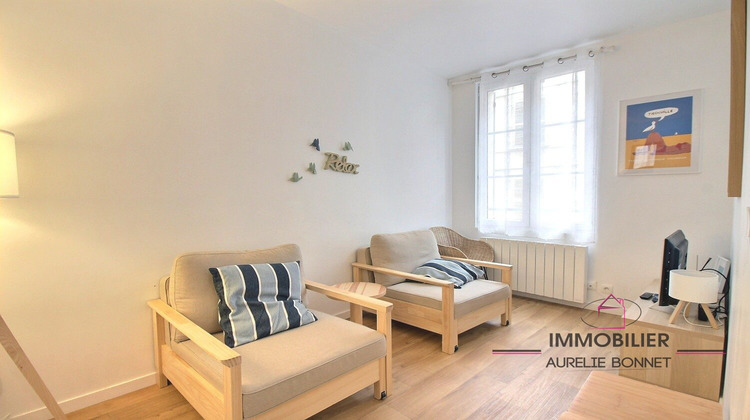 Ma-Cabane - Vente Appartement Trouville-sur-Mer, 28 m²