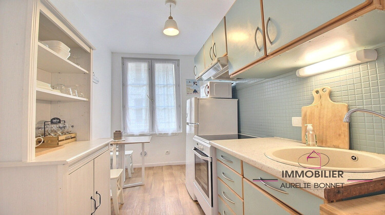Ma-Cabane - Vente Appartement Trouville-sur-Mer, 28 m²
