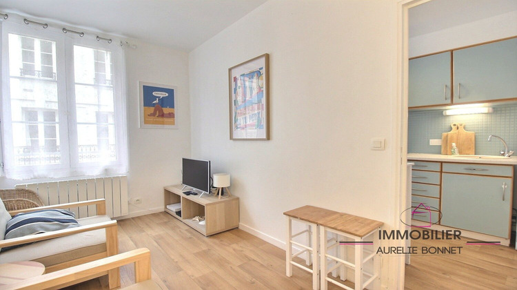 Ma-Cabane - Vente Appartement Trouville-sur-Mer, 28 m²