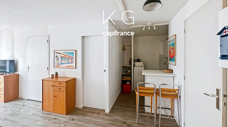 Ma-Cabane - Vente Appartement TROUVILLE SUR MER, 35 m²