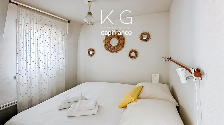 Ma-Cabane - Vente Appartement TROUVILLE SUR MER, 35 m²