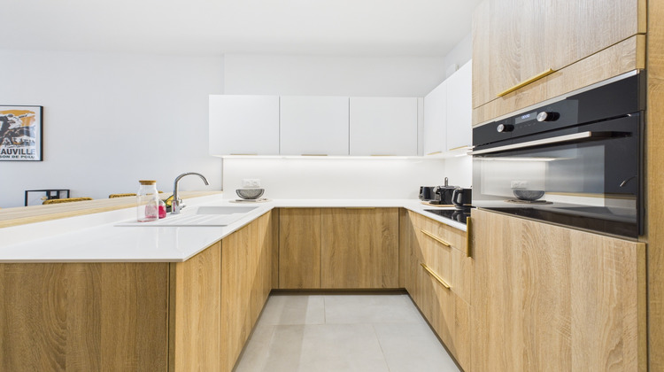 Ma-Cabane - Vente Appartement TROUVILLE SUR MER, 28 m²