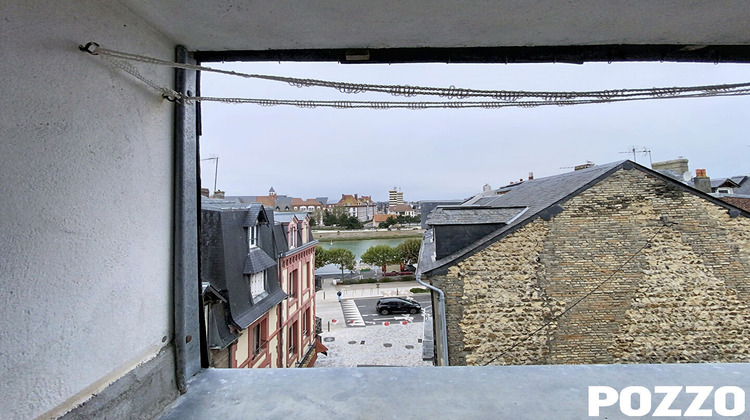 Ma-Cabane - Vente Appartement TROUVILLE-SUR-MER, 32 m²