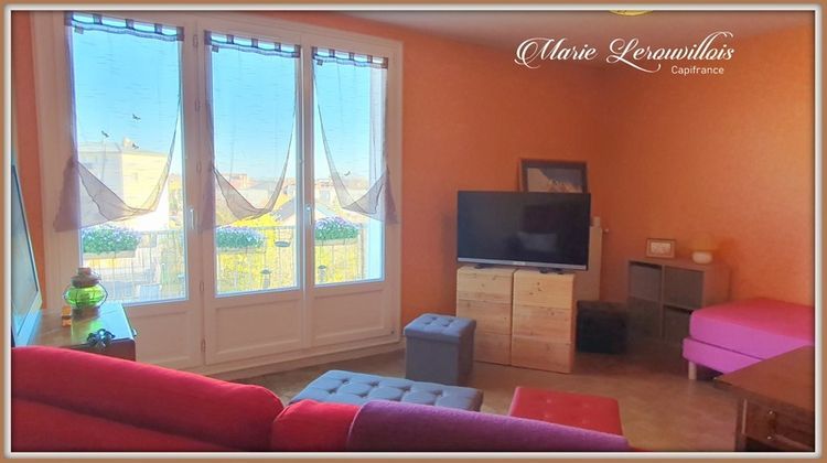 Ma-Cabane - Vente Appartement TROYES, 62 m²