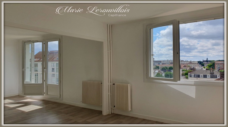 Ma-Cabane - Vente Appartement TROYES, 68 m²