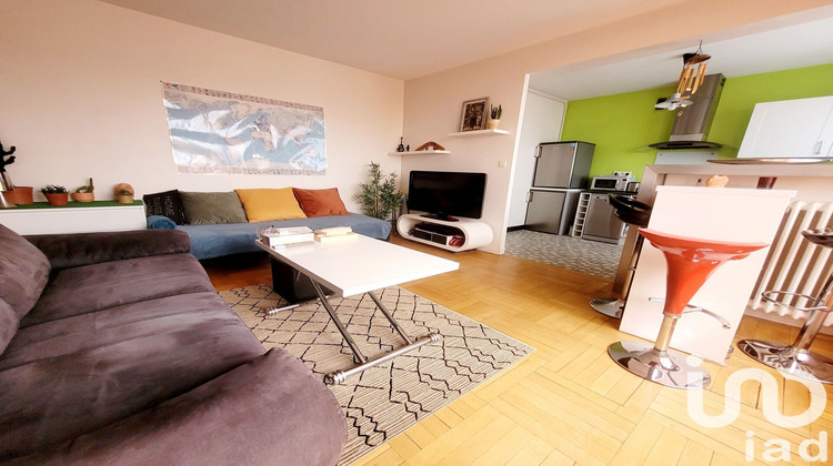 Ma-Cabane - Vente Appartement Troyes, 51 m²