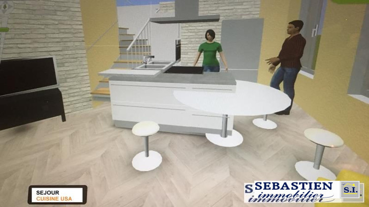 Ma-Cabane - Vente Appartement Troyes, 84 m²