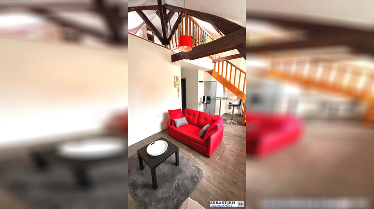 Ma-Cabane - Vente Appartement Troyes, 28 m²