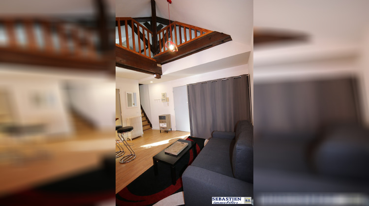 Ma-Cabane - Vente Appartement Troyes, 27 m²