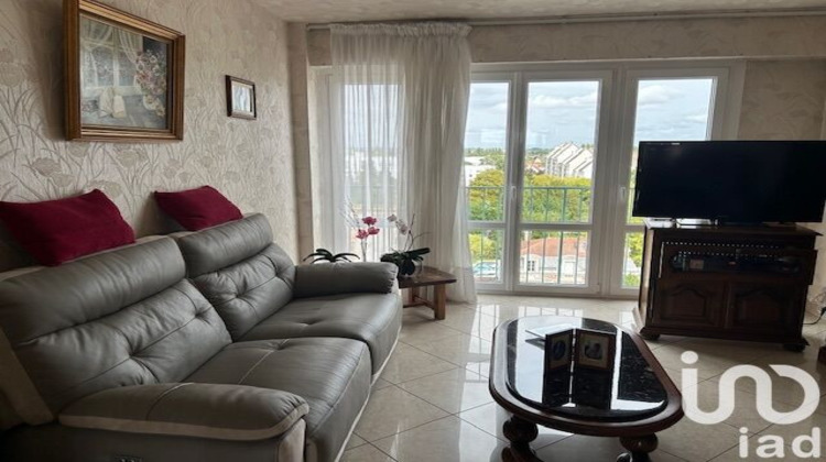 Ma-Cabane - Vente Appartement Troyes, 74 m²