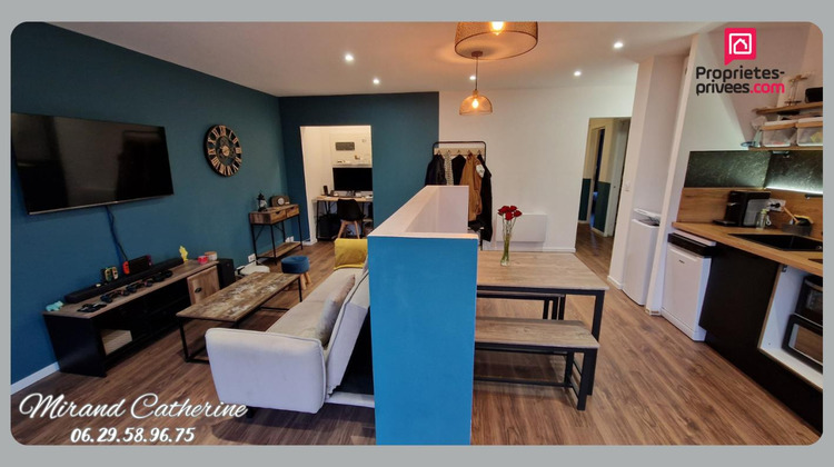 Ma-Cabane - Vente Appartement TROYES, 72 m²