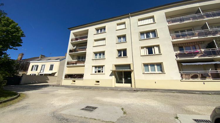 Ma-Cabane - Vente Appartement TROYES, 62 m²