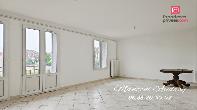 Ma-Cabane - Vente Appartement TROYES, 87 m²