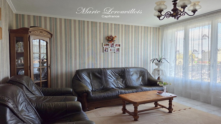 Ma-Cabane - Vente Appartement TROYES, 62 m²