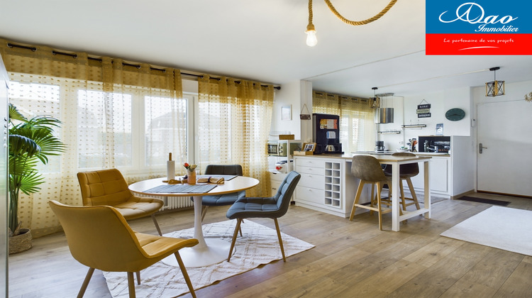 Ma-Cabane - Vente Appartement Troyes, 49 m²