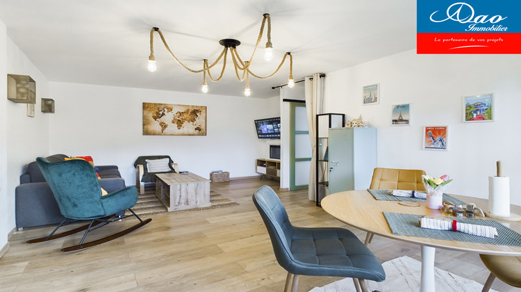 Ma-Cabane - Vente Appartement Troyes, 49 m²