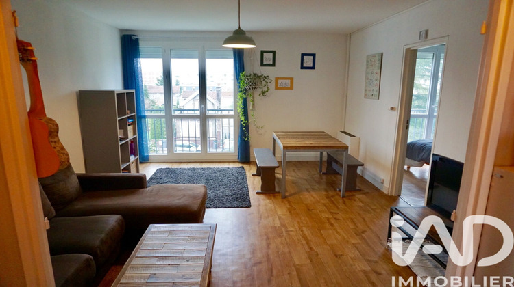 Ma-Cabane - Vente Appartement Troyes, 49 m²