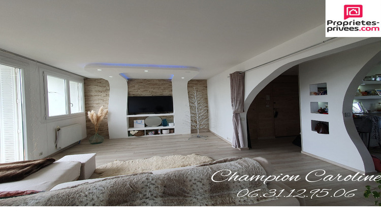 Ma-Cabane - Vente Appartement TROYES, 73 m²