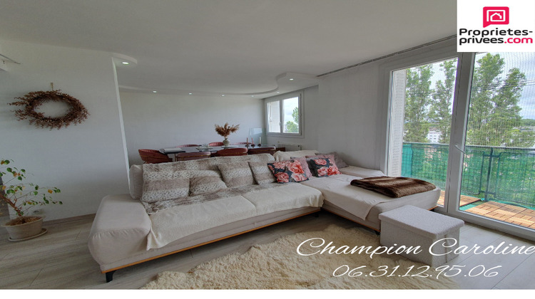 Ma-Cabane - Vente Appartement TROYES, 73 m²