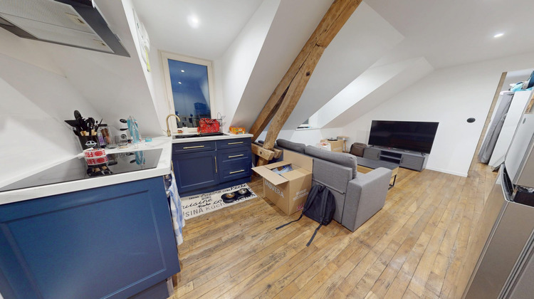 Ma-Cabane - Vente Appartement Troyes, 27 m²
