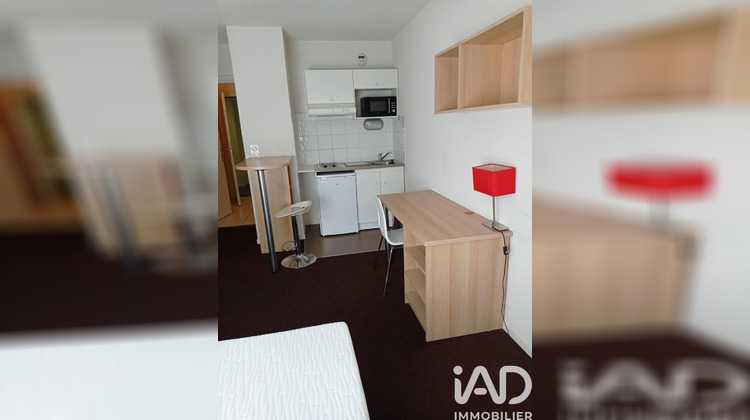 Ma-Cabane - Vente Appartement Troyes, 22 m²