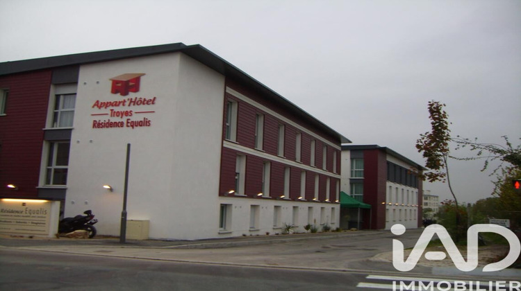 Ma-Cabane - Vente Appartement Troyes, 22 m²