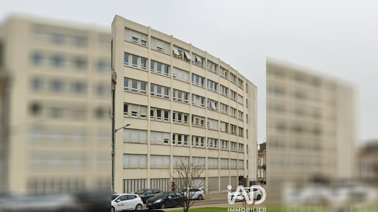 Ma-Cabane - Vente Appartement Troyes, 21 m²