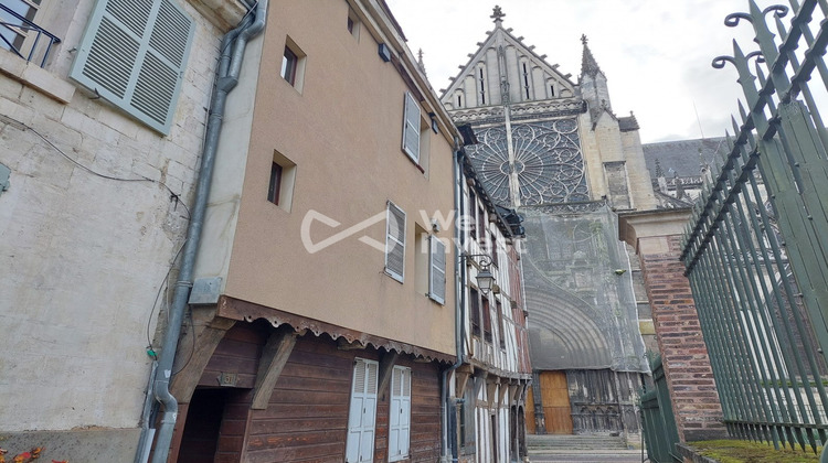 Ma-Cabane - Vente Appartement Troyes, 31 m²