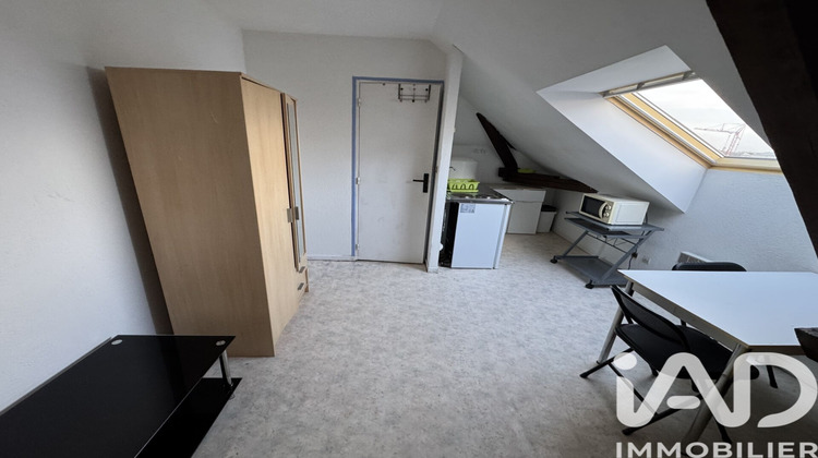 Ma-Cabane - Vente Appartement Troyes, 19 m²