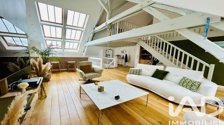 Ma-Cabane - Vente Appartement Troyes, 130 m²
