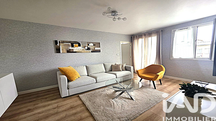 Ma-Cabane - Vente Appartement Troyes, 44 m²