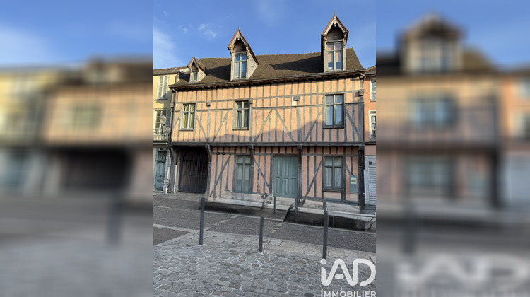 Ma-Cabane - Vente Appartement Troyes, 63 m²