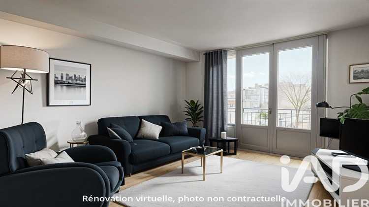 Ma-Cabane - Vente Appartement Troyes, 48 m²