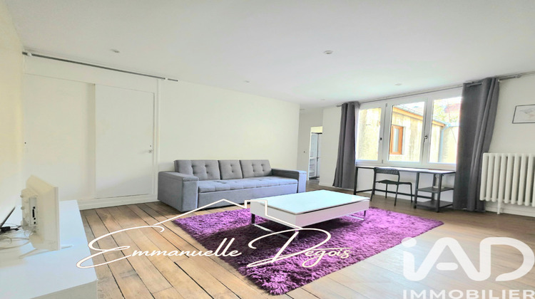 Ma-Cabane - Vente Appartement Troyes, 31 m²