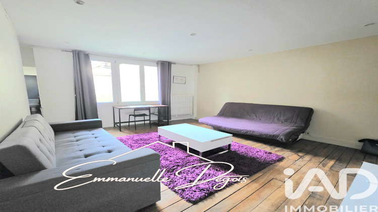 Ma-Cabane - Vente Appartement Troyes, 31 m²