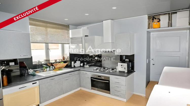 Ma-Cabane - Vente Appartement TROYES, 100 m²