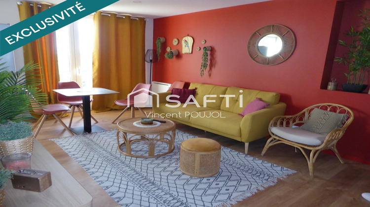 Ma-Cabane - Vente Appartement Troyes, 63 m²
