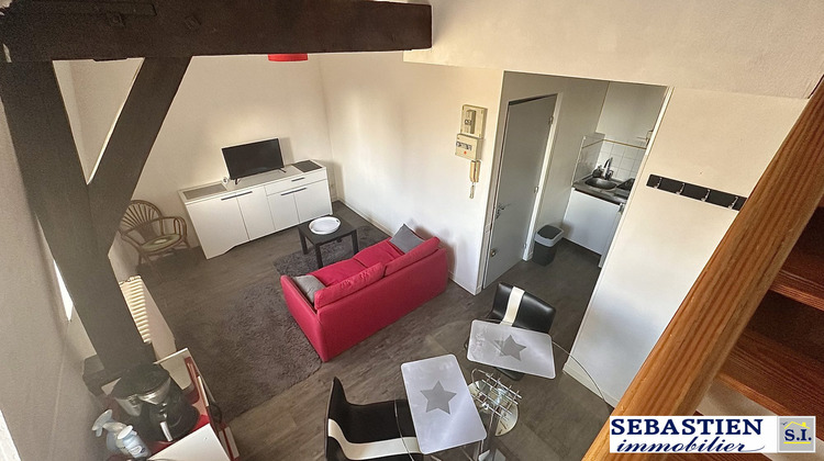 Ma-Cabane - Vente Appartement Troyes, 28 m²