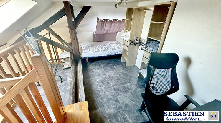 Ma-Cabane - Vente Appartement Troyes, 28 m²